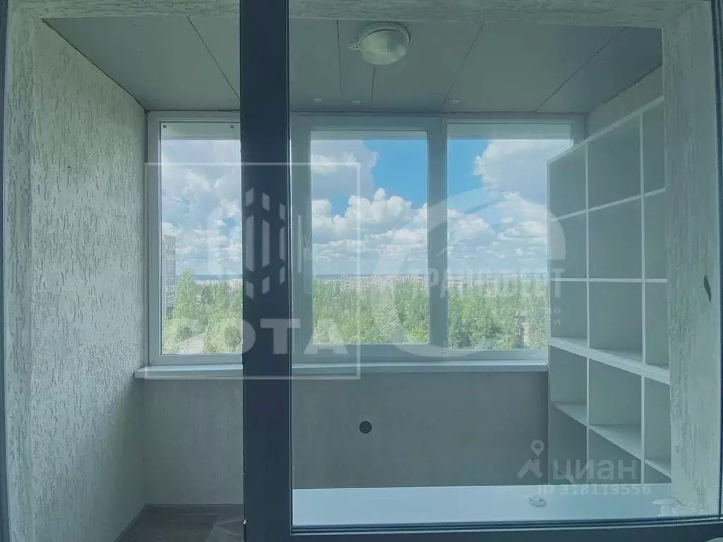 3-к кв. Воронежская область, Воронеж Южно-Моравская ул., 42 (54.1 м) - Фото 1