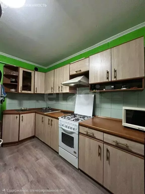 2-комнатная квартира: Усинск, улица Строителей, 15А (52.1 м) - Фото 2