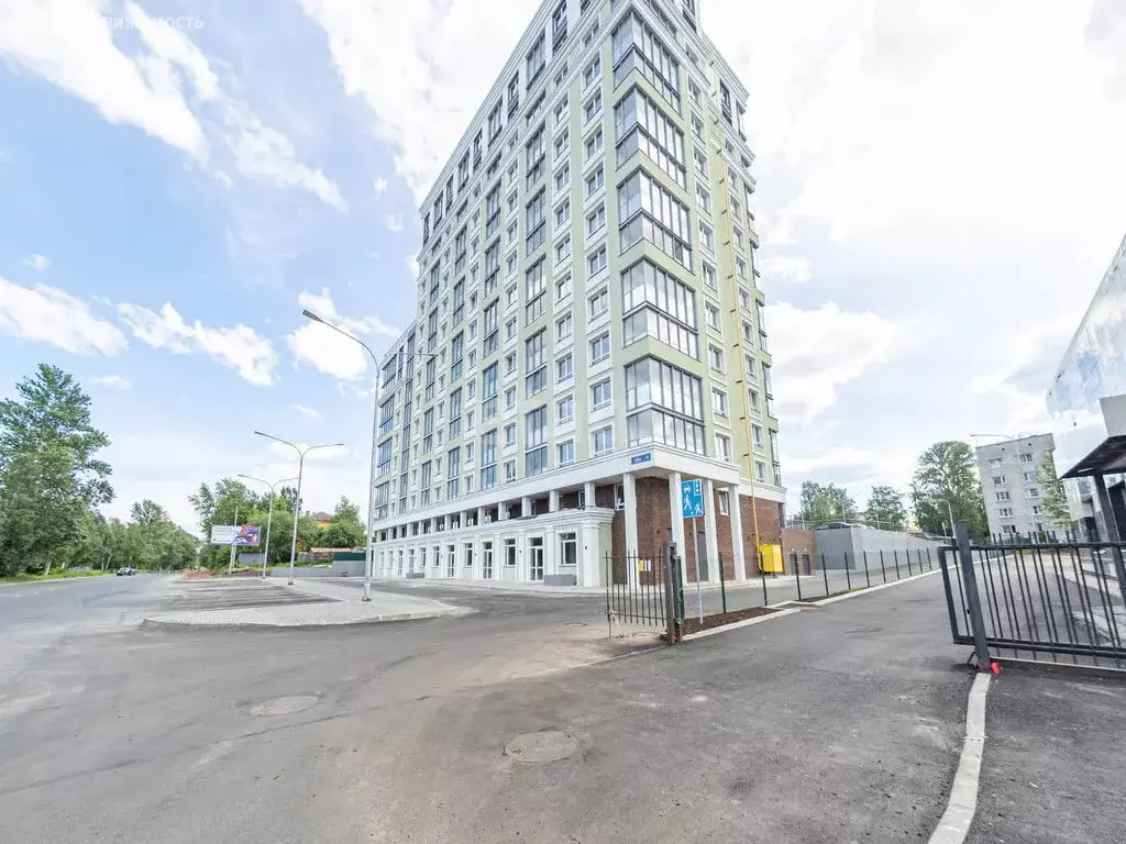 2-комнатная квартира: Петрозаводск, улица Ригачина, 40 (52.58 м) - Фото 1