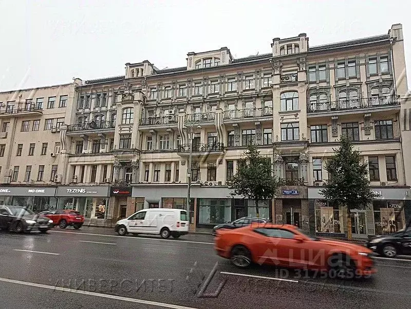Офис в Москва Тверская ул., 12С1 (18 м) - Фото 0