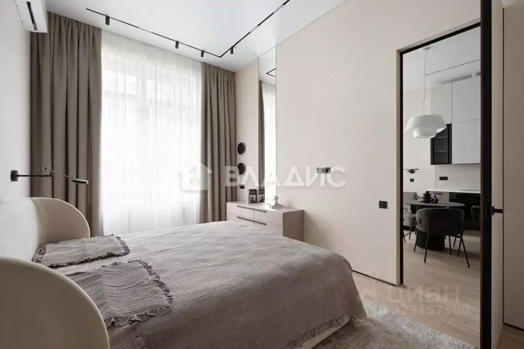 2-к кв. Московская область, Одинцовский городской округ, Заречье пгт ... - Фото 1