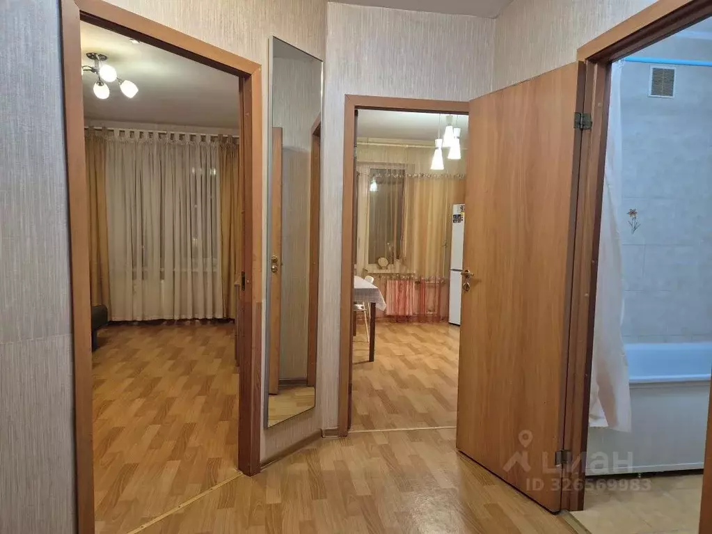 1-к кв. Санкт-Петербург пос. Парголово, ул. Валерия Гаврилина, 15 ... - Фото 2