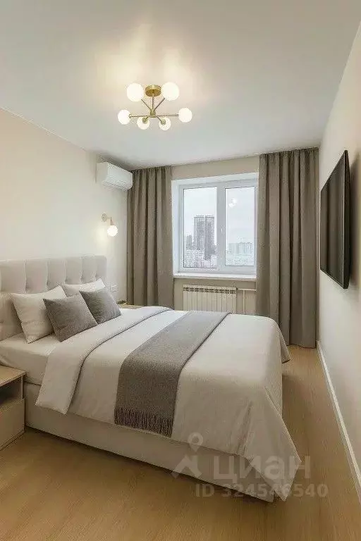 2-к кв. Воронежская область, Воронеж ул. Желябова, 15 (65.0 м) - Фото 1