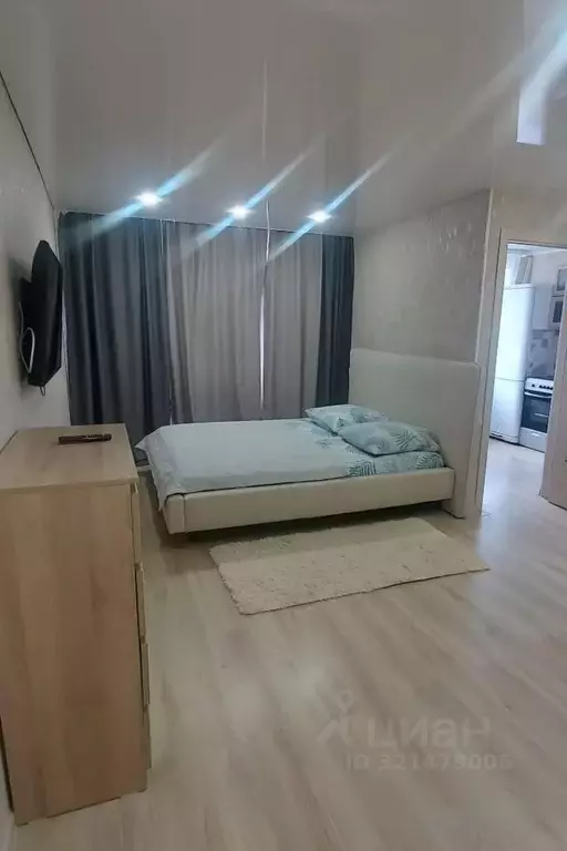 1-к кв. Красноярский край, Норильск Ленинский просп., 47АС2 (32.0 м) - Фото 1