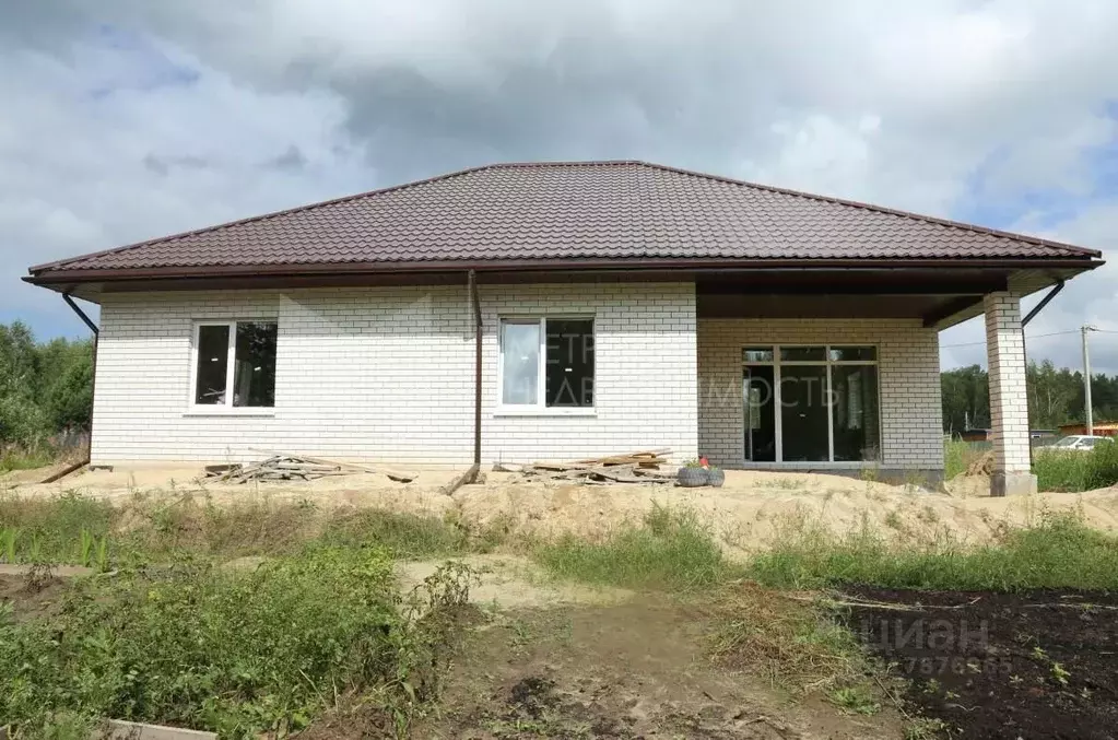 Коттедж в Тюменская область, Нижнетавдинский район, Геолог-2 СНТ 3-я ... - Фото 0