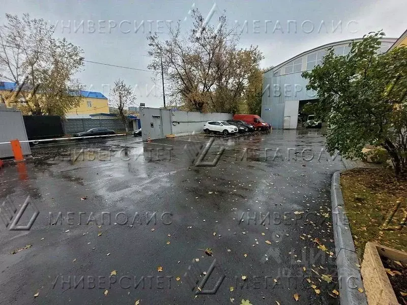 Производственное помещение в Москва Стахановская ул., 7 (376 м) - Фото 2