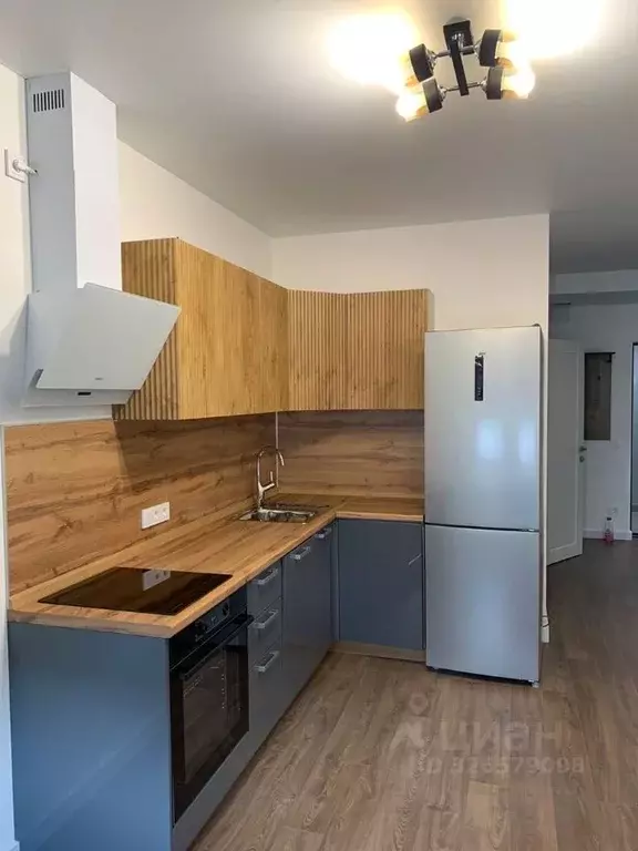 2-к кв. Московская область, Химки городской округ, д. Рузино, ... - Фото 1