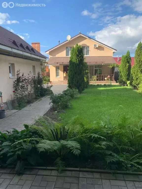 Дом в Казань, 2-я Зелёная улица, 32А (143.8 м) - Фото 1