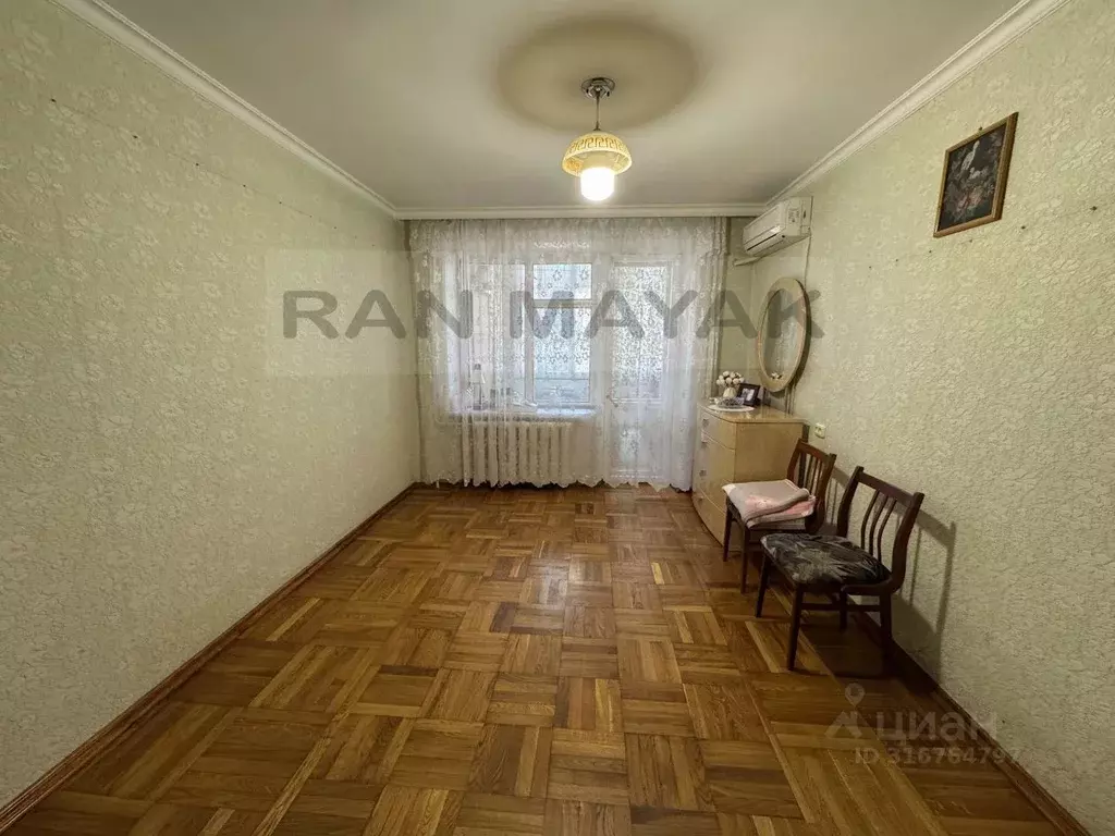 2-к кв. Адыгея, Майкоп ул. Чкалова, 80 (48.9 м) - Фото 0
