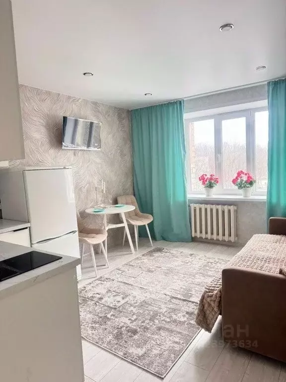 Студия Чувашия, Чебоксары просп. 9-й Пятилетки, 4 (26.0 м) - Фото 1