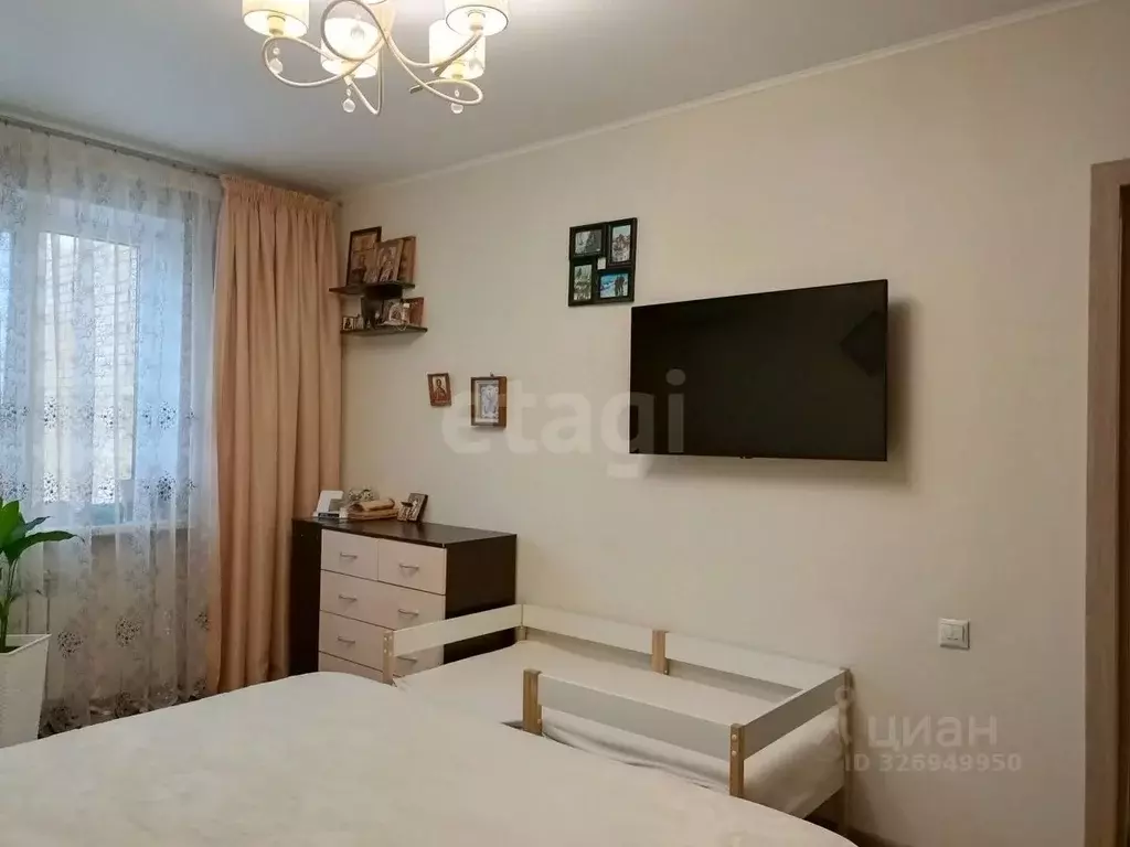 3-к кв. Курская область, Курск Студенческая ул., 26 (72.6 м) - Фото 1