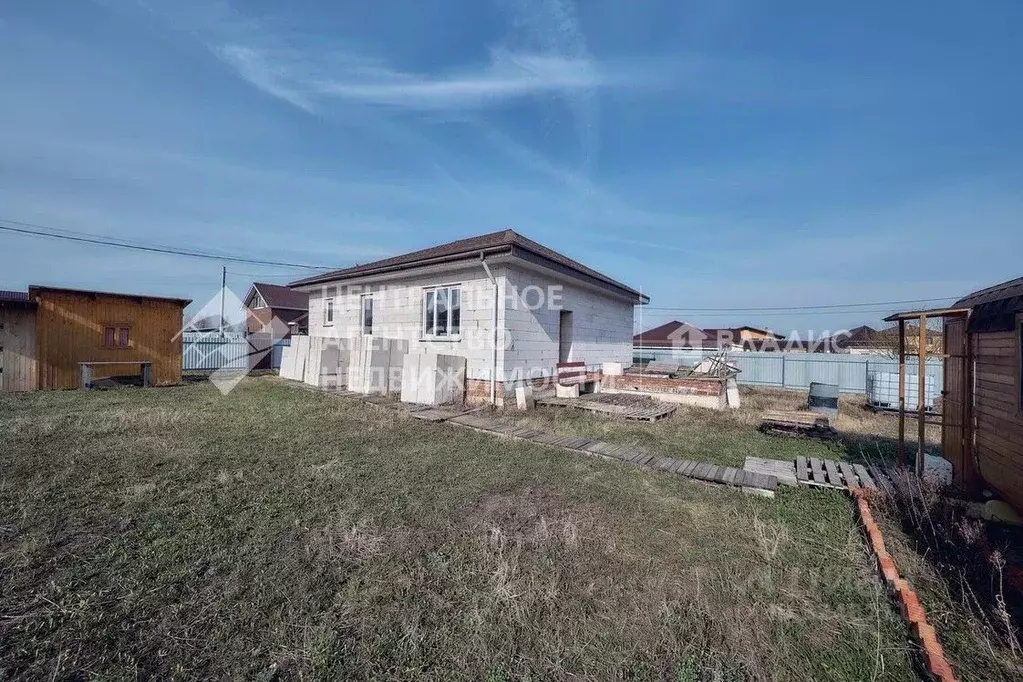 Дом в Рязанская область, Рыбное ул. Богатырская (100 м) - Фото 1