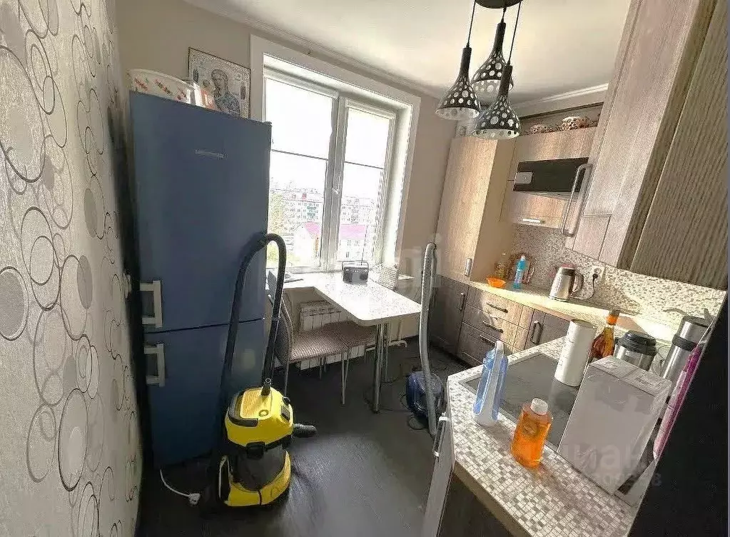 2-к кв. Сахалинская область, Южно-Сахалинск Комсомольская ул., 215А ... - Фото 1