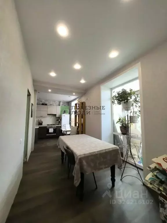 3-к кв. Курганская область, Курган ул. Гоголя, 42 (91.6 м) - Фото 2