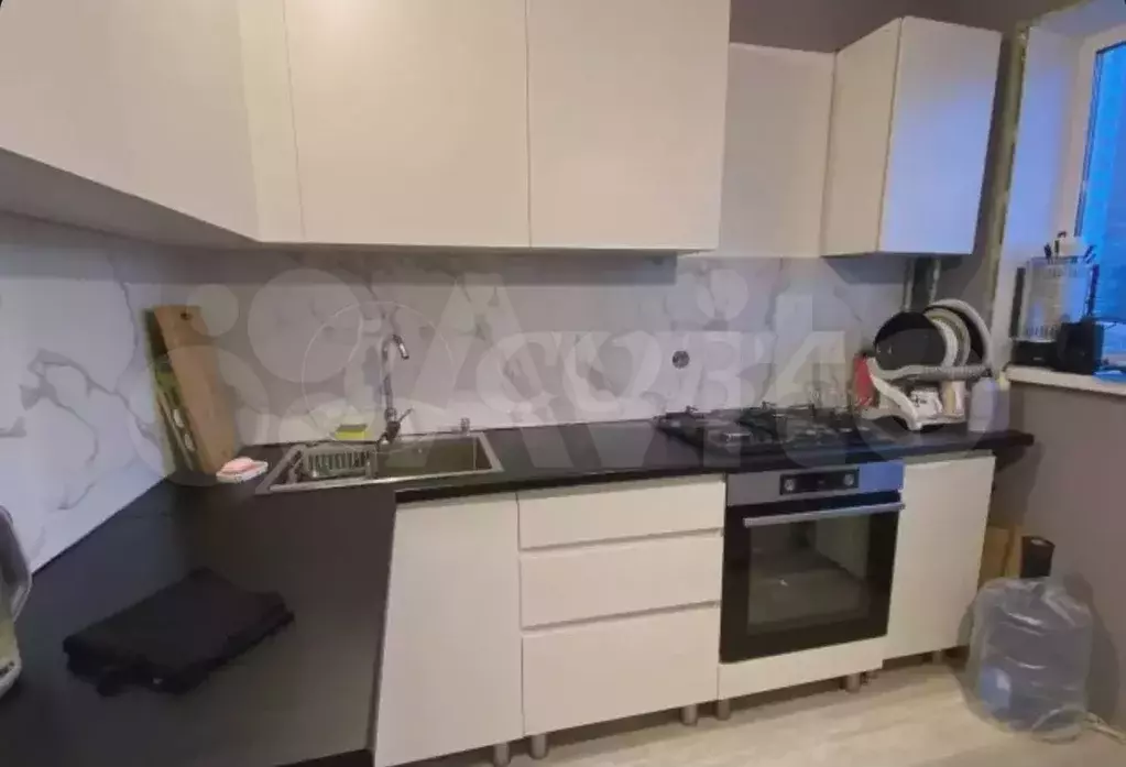 2-к. квартира, 45,1 м, 5/5 эт. - Фото 1