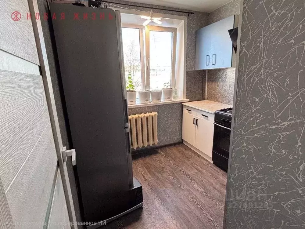 1-к кв. Самарская область, Самара Воронежская ул., 190 (30.1 м) - Фото 2