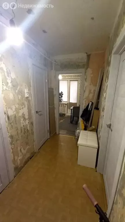 1-комнатная квартира: Тосно, проспект Ленина, 15 (33 м) - Фото 0