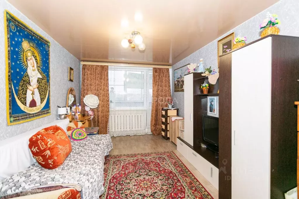 3-к кв. Новосибирская область, Новосибирский район, с. Криводановка, ... - Фото 1