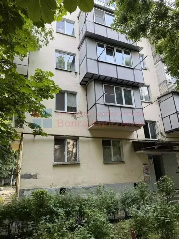 2-к кв. Кабардино-Балкария, Нальчик ул. Ватутина, 10 (38.2 м) - Фото 1