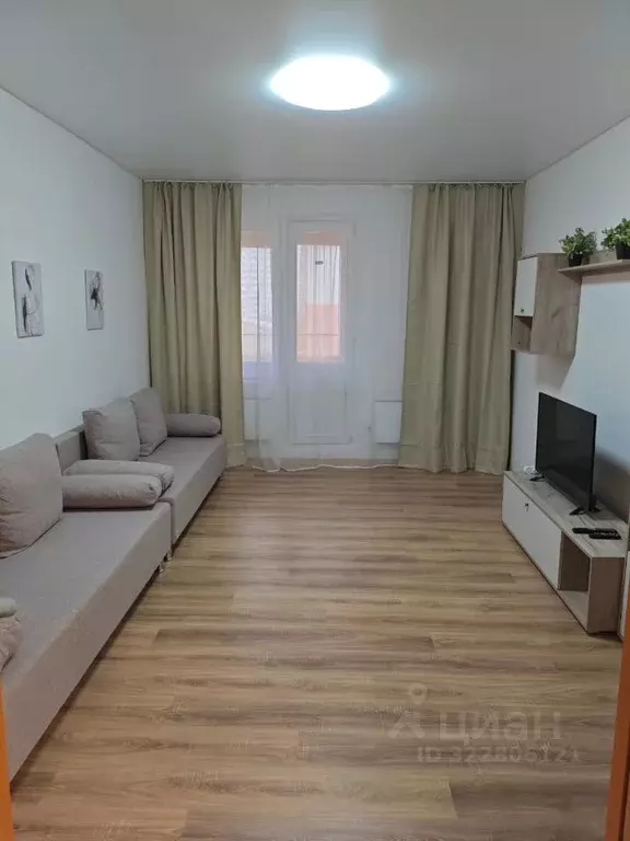 2-к кв. Московская область, Балашиха Авиаторов мкр, бул. Нестерова, 9 ... - Фото 1