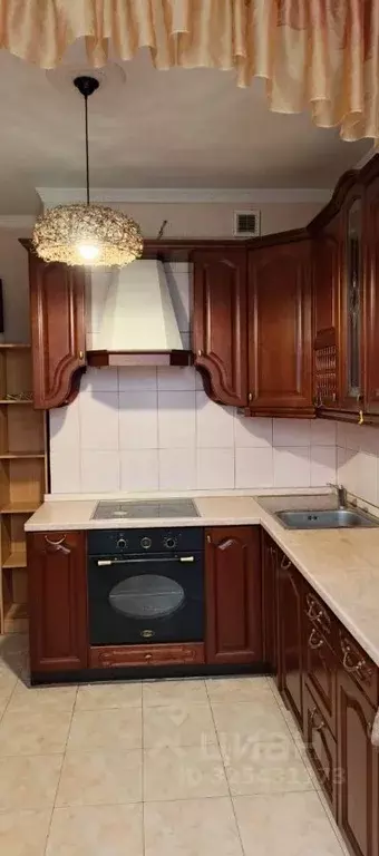 2-к кв. Москва ул. Госпитальный Вал, 5С8 (54.0 м) - Фото 1