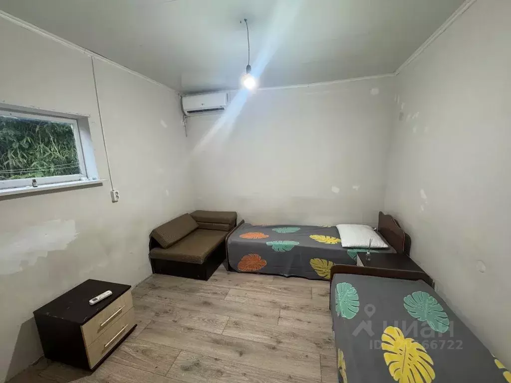 Комната Краснодарский край, Сочи ул. Ленина, 300Б/1 - Фото 1