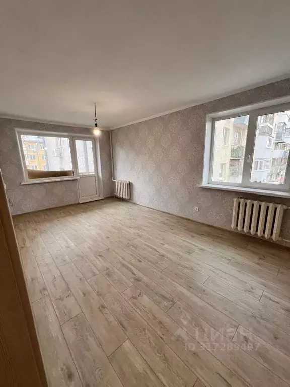 2-к кв. Самарская область, Самара Аэродромная ул., 83 (44.0 м) - Фото 0