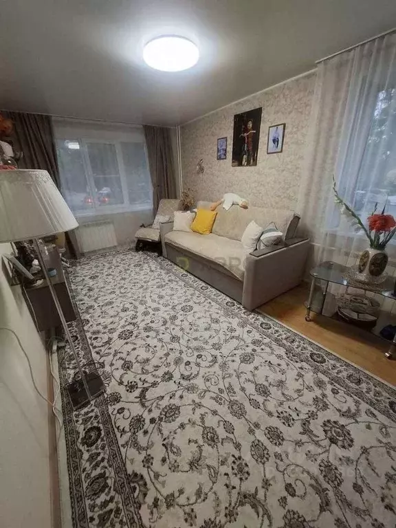 3-к кв. Алтайский край, Барнаул ул. Веры Кащеевой, 13 (59.7 м) - Фото 1