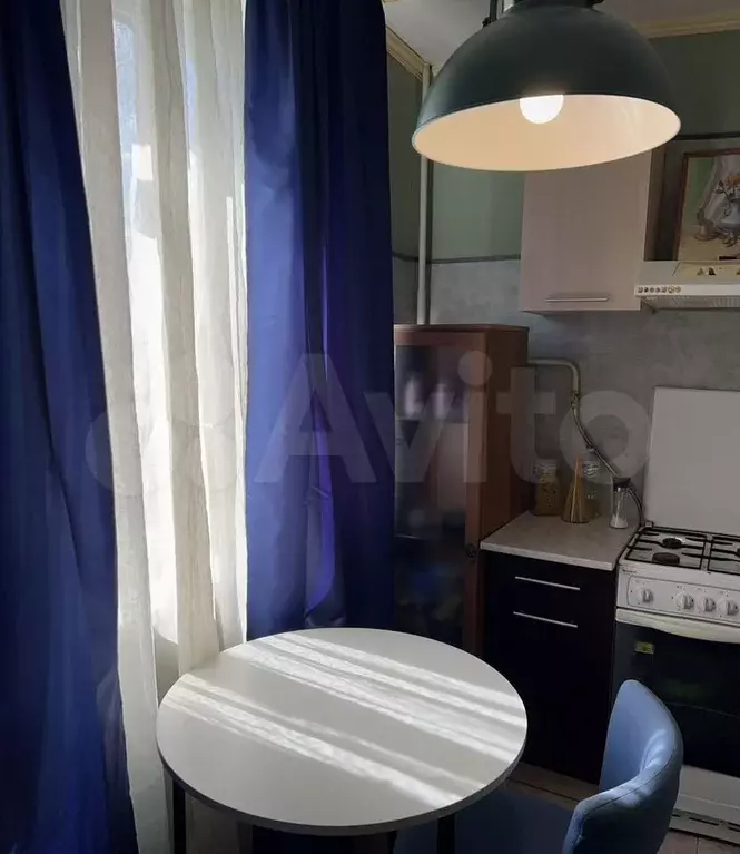 1-к. квартира, 40 м, 6/12 эт. - Фото 0