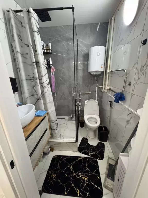 Квартира-студия, 25,5 м, 1/4 эт. - Фото 1