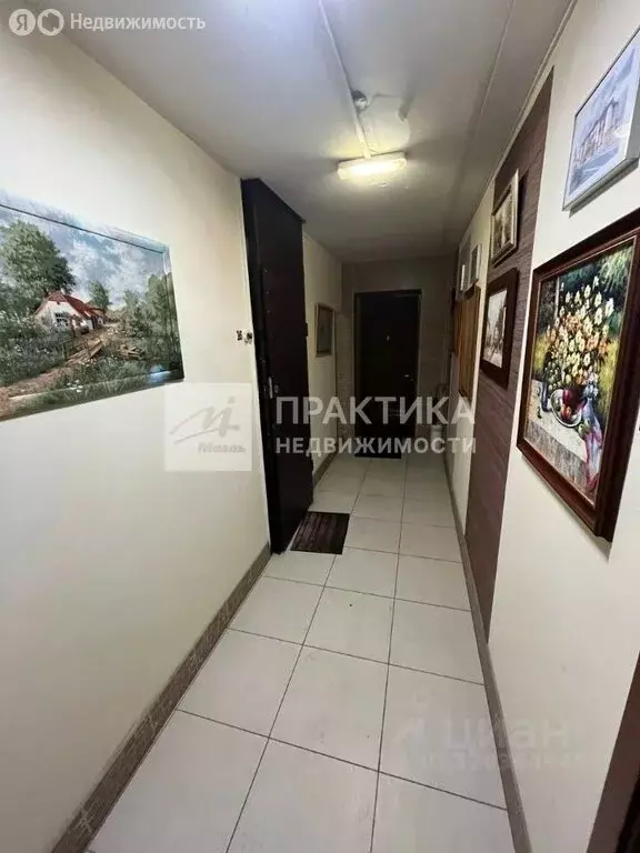 1-комнатная квартира: Москва, Ореховый проезд, 17к1 (34.8 м) - Фото 2