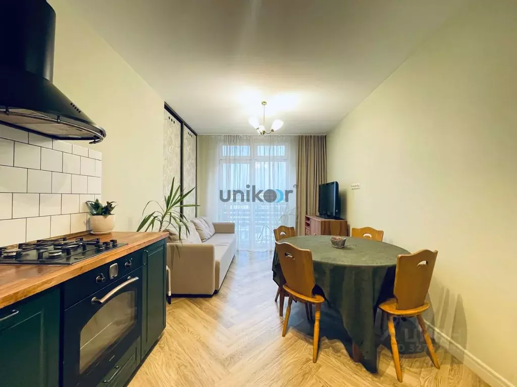 2-к кв. Московская область, Химки Новогорск мкр, ул. Ивановская, 8к1 ... - Фото 1