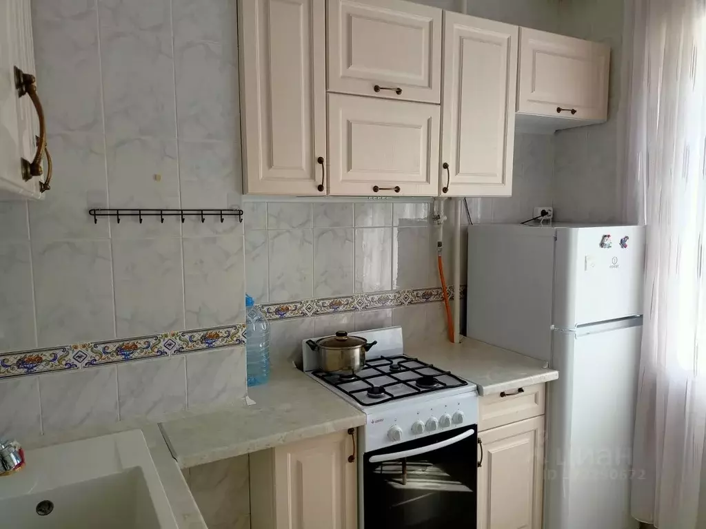 2-к кв. Крым, Симферополь ул. Маршала Жукова, 31 (52.0 м) - Фото 1