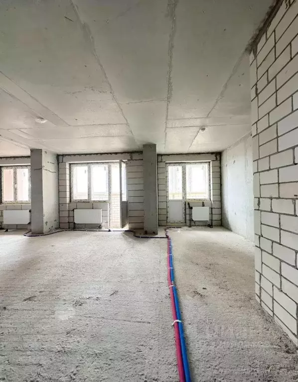 2-к кв. Саратовская область, Энгельс Трудовая ул., 12/7 (63.1 м) - Фото 1