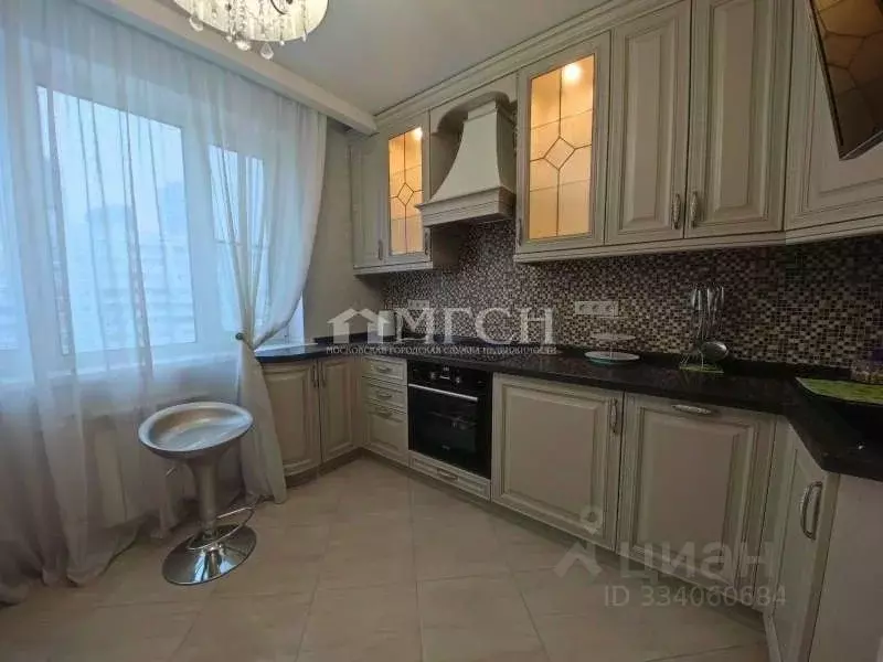 3-к кв. Москва Бартеневская ул., 57К1 (75.0 м) - Фото 1