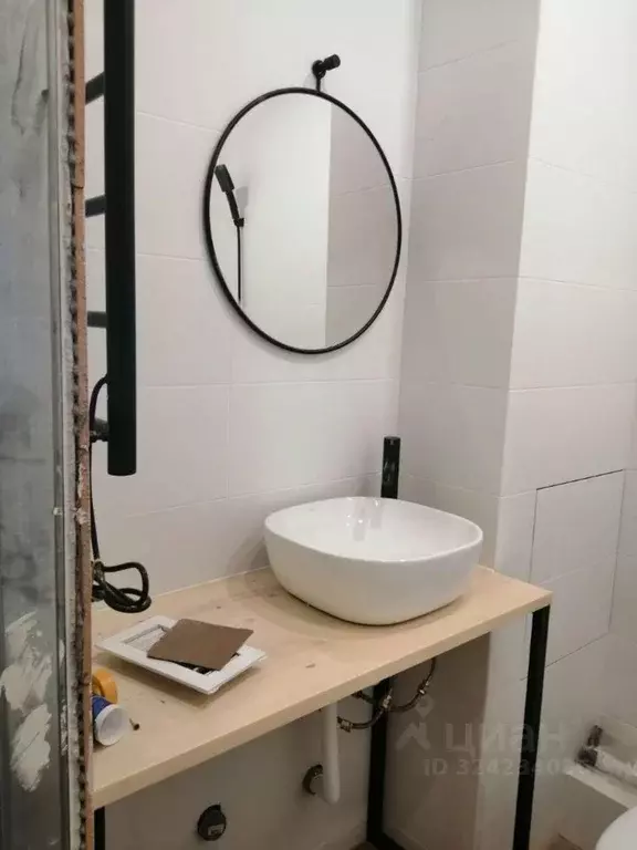 Студия Иркутская область, Иркутск ул. Баумана, 269 (31.0 м) - Фото 2