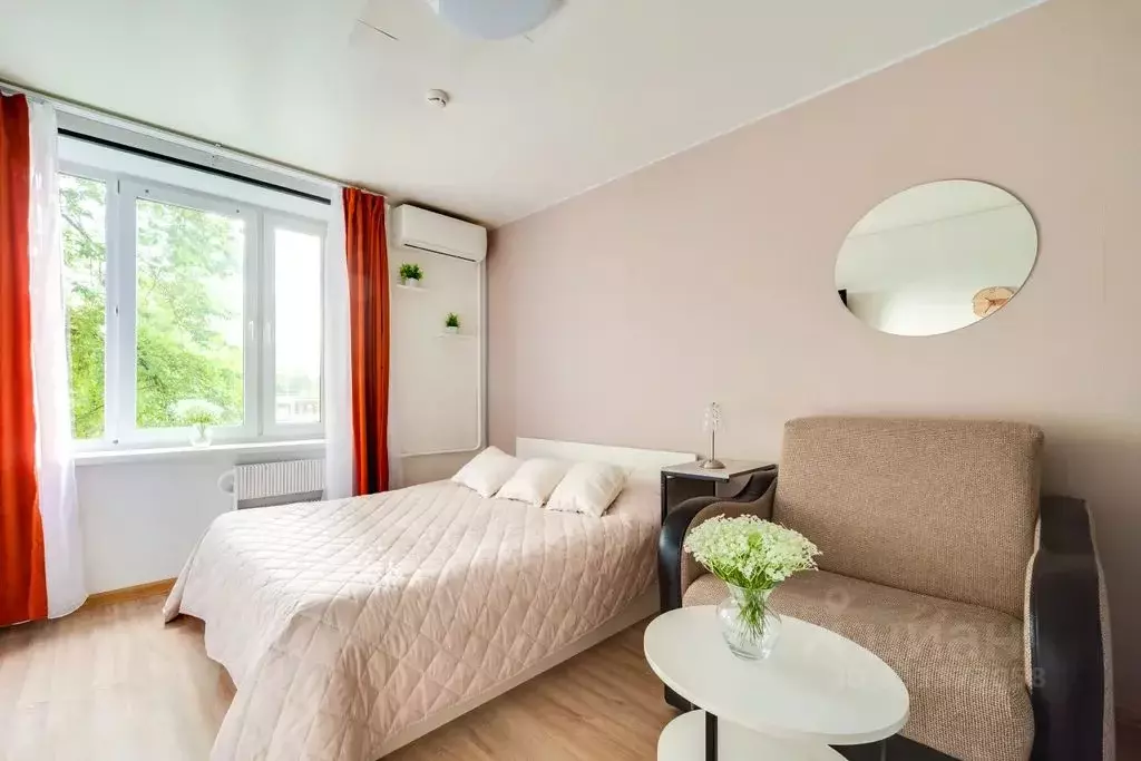 Студия Москва Ярославское ш., 116К2 (23.0 м) - Фото 1