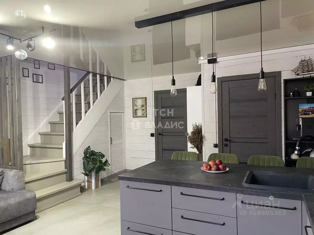 Дом в Московская область, Ивантеевка Пушкинский городской округ, ул. ... - Фото 1