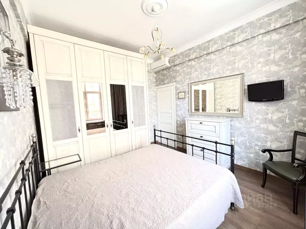 3-к кв. Москва Кутузовский просп., 19 (70.0 м) - Фото 2