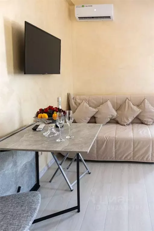 1-к кв. Краснодарский край, Сочи ул. Чекменева, 18 (14.0 м) - Фото 0