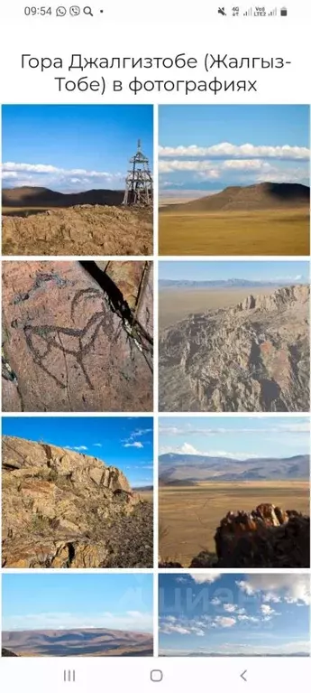 Участок в Алтай, Кош-Агачский район, с. Тобелер ул. Кожабаева (42000.0 ... - Фото 0
