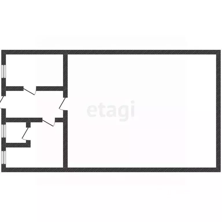 Склад в Курганская область, Курган Омская ул., 100Б (625 м) - Фото 2