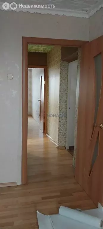 3-комнатная квартира: Нижний Новгород, улица Куйбышева, 61 (72 м) - Фото 2