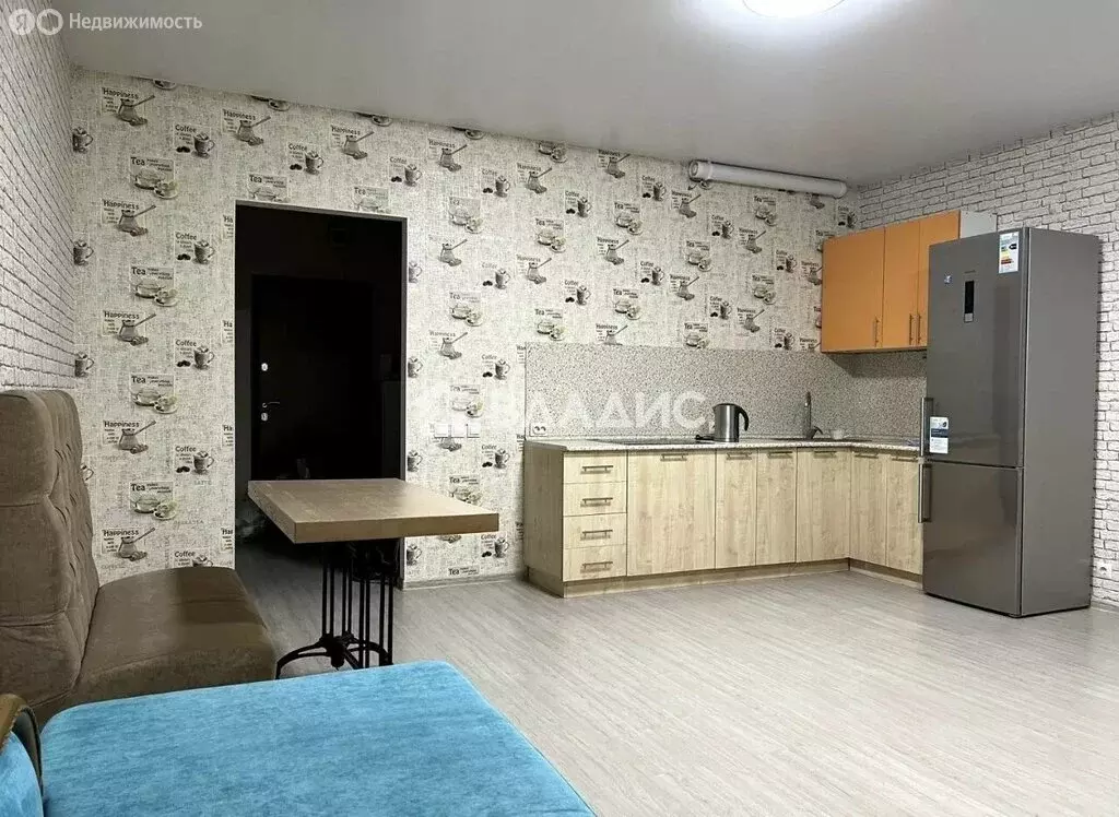 Квартира-студия: Москва, район Троицк, 1-я Нововатутинская улица, 3 ... - Фото 2