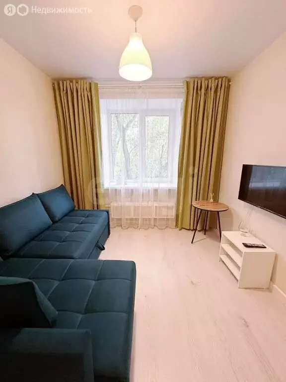 1к в -комнатной квартире (11.8 м) - Фото 2