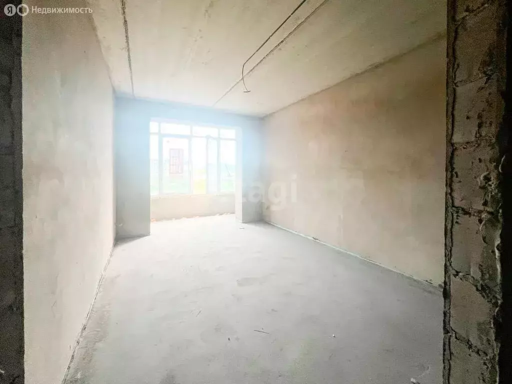 1-комнатная квартира: Нальчик, улица Шогенова, 77 (39 м) - Фото 0