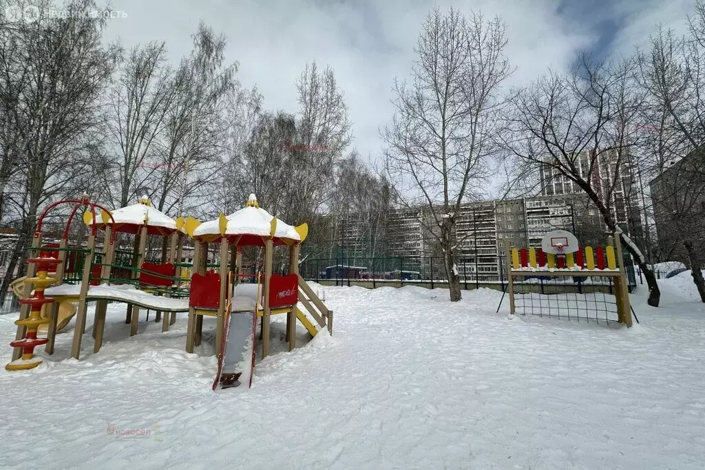 2-комнатная квартира: Екатеринбург, Парковый переулок, 39к4 (37 м) - Фото 2