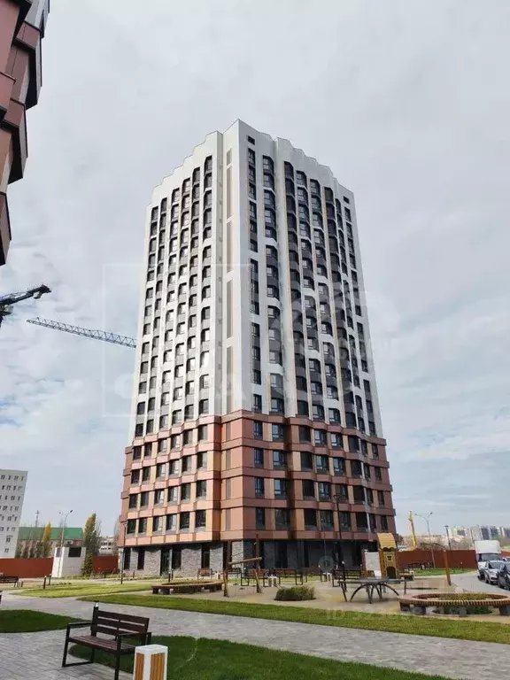 2-к кв. Воронежская область, Воронеж ул. Ворошилова, 10/1к1 (60.0 м) - Фото 1