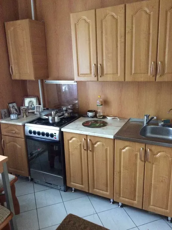 Продаётся 1-к квартира, 32.8 м - Фото 0