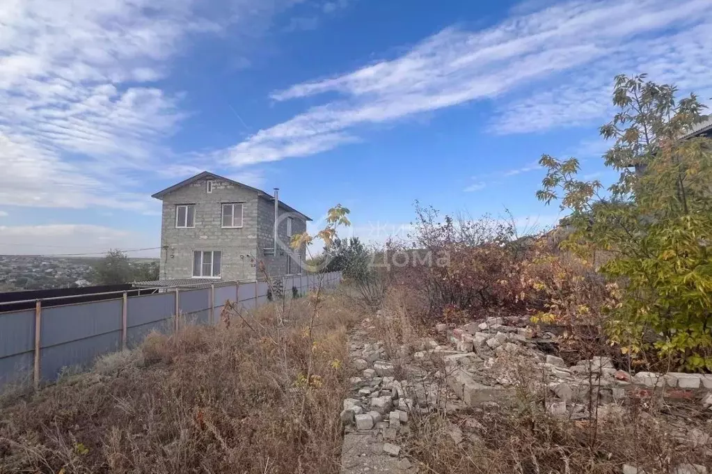 Участок в Волгоградская область, Городище рп, Восход СНТ ул. 30-я (5.0 ... - Фото 1